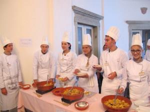 Osrednja prireditev 25.9.2015 v Radovljiški graščini